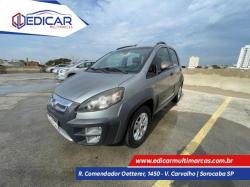 FIAT Idea 1.8 4P ADVENTURE FLEX