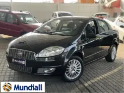 FIAT Linea 1.8 16V 4P FLEX ABSOLUTE DUALOGIC AUTOMATIZADO