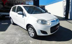 FIAT Palio 1.4 4P FLEX ATTRACTIVE