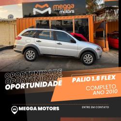 FIAT Palio Weekend 1.8 4P TREKKING FLEX