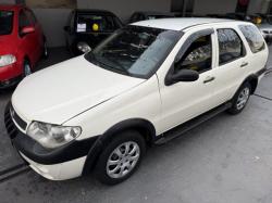 FIAT Palio Weekend 1.8 16V 4P FLEX ADVENTURE