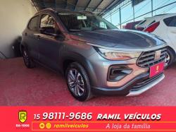 FIAT Pulse 1.0 12V 4P FLEX 200 AUDACE TURBO AUTOMTICO CVT