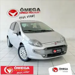 FIAT Punto 1.6 16V 4P FLEX ESSENCE DUALOGIC AUTOMATIZADO