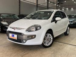 FIAT Punto 1.6 16V 4P FLEX ESSENCE DUALOGIC AUTOMATIZADO