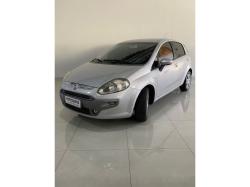 FIAT Punto 1.6 16V 4P FLEX ESSENCE DUALOGIC AUTOMATIZADO
