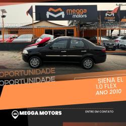 FIAT Siena 1.0 4P EL FLEX