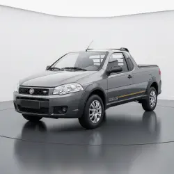 FIAT Strada 1.4 3P WORKING FLEX CABINE DUPLA