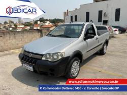 FIAT Strada 1.4 FIRE FLEX CABINE SIMPLES