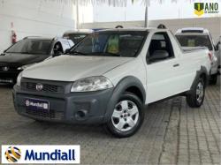 FIAT Strada 1.4 FLEX HARD WORKING CABINE SIMPLES