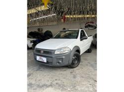 FIAT Strada 1.4 FLEX HARD WORKING CABINE SIMPLES