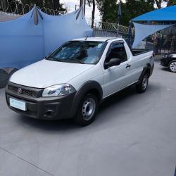FIAT Strada 1.4 FLEX HARD WORKING CABINE SIMPLES