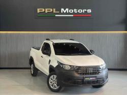 FIAT Strada 1.4 FLEX ENDURANCE CABNE SIMPLES