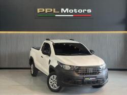FIAT Strada 1.4 FLEX ENDURANCE CABNE SIMPLES