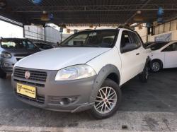 FIAT Strada 1.4 WORKING FLEX CABINE DUPLA