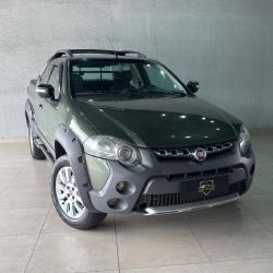 FIAT Strada 1.8 16V FLEX ADVENTURE CABINE ESTENDIDA