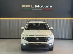 FIAT Toro 1.3 16V 4P FLEX 270 TURBO FREEDOM AUTOMTICO