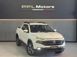 FIAT Toro 1.3 16V 4P FLEX 270 TURBO FREEDOM AUTOMTICO