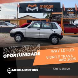 FIAT Uno 1.0 4P FLEX WAY