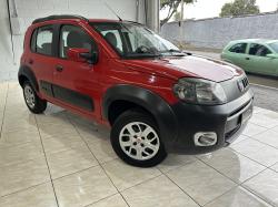 FIAT Uno 1.4 4P FLEX WAY EVO