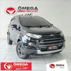 FORD Ecosport 1.6 4P FREESTYLE FLEX