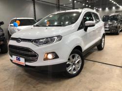 FORD Ecosport 2.0 16V 4P FLEX TITANIUM AUTOMTICO