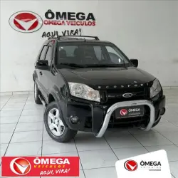 FORD Ecosport 2.0 16V 4P XLT FLEX AUTOMTICO