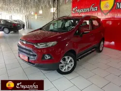 FORD Ecosport 2.0 16V 4P FLEX TITANIUM AUTOMTICO