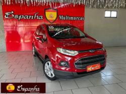 FORD Ecosport 2.0 16V 4P FLEX TITANIUM POWERSHIFT AUTOMTICO