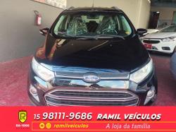 FORD Ecosport 2.0 16V 4P FLEX TITANIUM POWERSHIFT AUTOMTICO
