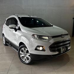 FORD Ecosport 2.0 16V 4P FLEX TITANIUM POWERSHIFT AUTOMTICO