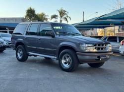 FORD Explorer 4.0 V6 24V XLT AUTOMTICO