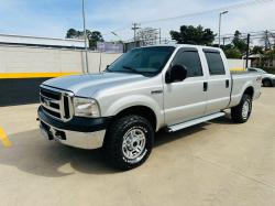 FORD F-250 3.9 4P XLT CABINE DUPLA DIESEL