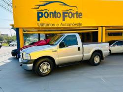 FORD F-250 3.9 XLT CABINE SIMPLES DIESEL