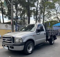 FORD F-350 3.9 TURBO INTERCOOLER CABINE SIMPLES