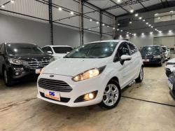 FORD Fiesta Hatch 1.6 16V 4P SEL FLEX