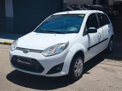 FORD Fiesta Hatch 1.6 4P FLEX