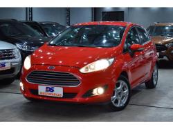 FORD Fiesta Hatch 1.6 16V 4P SE FLEX AUTOMTICO