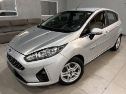 FORD Fiesta Hatch 1.6 4P FLEX TITANIUM POWERSHIFT AUTOMTICO