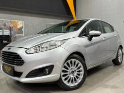 FORD Fiesta Hatch 1.6 16V 4P TITANIUM FLEX