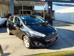 FORD Fiesta Hatch 1.6 4P FLEX