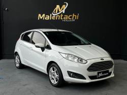 FORD Fiesta Hatch 1.6 16V 4P FLEX SE POWERSHIFT AUTOMTICO
