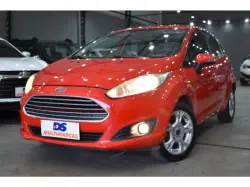 FORD Fiesta Hatch 1.6 16V 4P SE FLEX AUTOMTICO