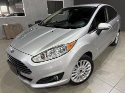 FORD Fiesta Sedan 1.6 4P FLEX TITANIUM POWERSHIFT AUTOMTICO