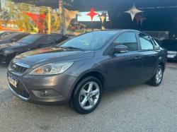 FORD Focus Sedan 2.0 16V 4P S FLEX