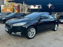 FORD Focus Sedan 2.0 16V 4P FLEX SE POWERSHIFT AUTOMTICO