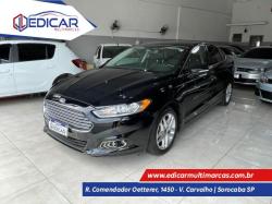 FORD Fusion 2.5 16V 4P SEL AUTOMTICO