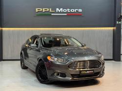 FORD Fusion 2.5 16V 4P FLEX AUTOMTICO