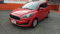 FORD Ka Hatch 1.0 12V 4P TI-VCT SE FLEX