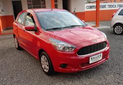 FORD Ka Hatch 1.0 12V 4P TI-VCT SE FLEX