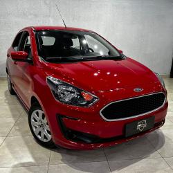 FORD Ka Hatch 1.0 12V 4P TI-VCT SE FLEX